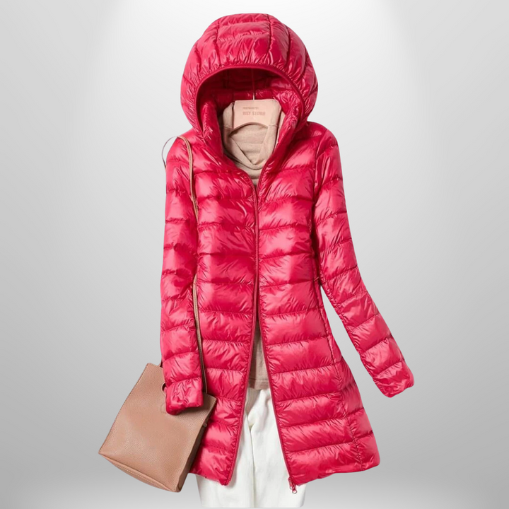 Fenna™ | Doudoune ultralégère