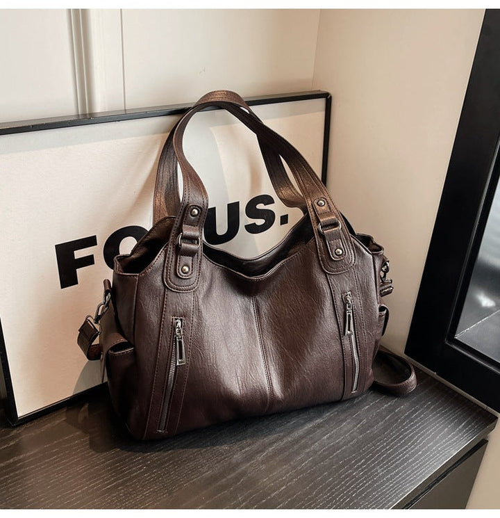 Floraison™ | Sac en cuir Novira