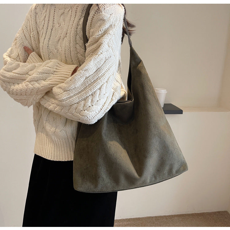 Bloom™ | Sac en daim 