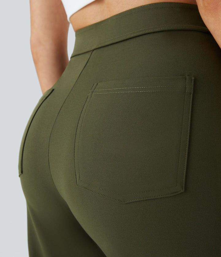 Jade - Pantalons Élastiques Confortables