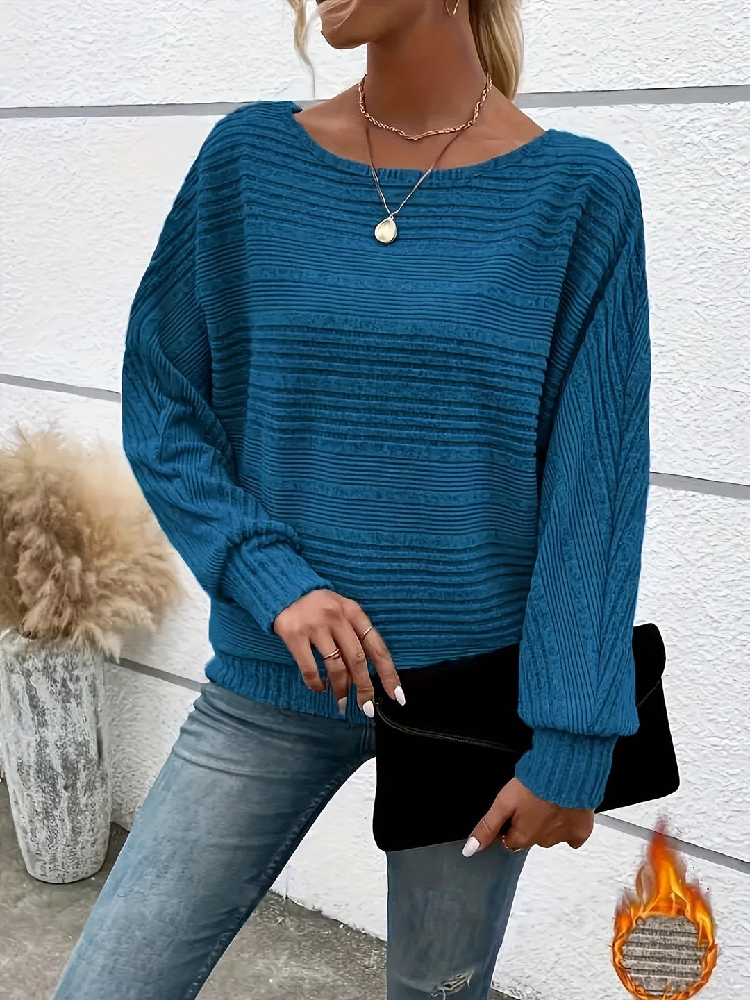 Carien | Pull ample