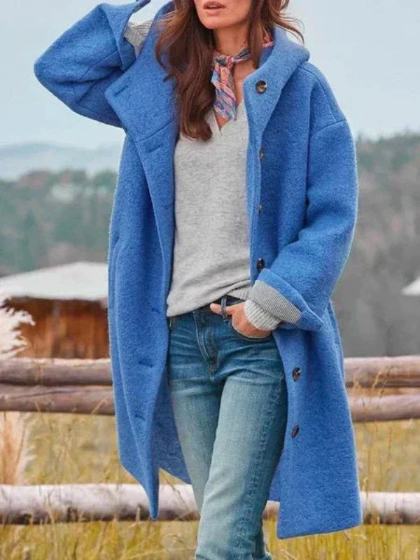 Lorena™ | Stylish warmth for cold days 