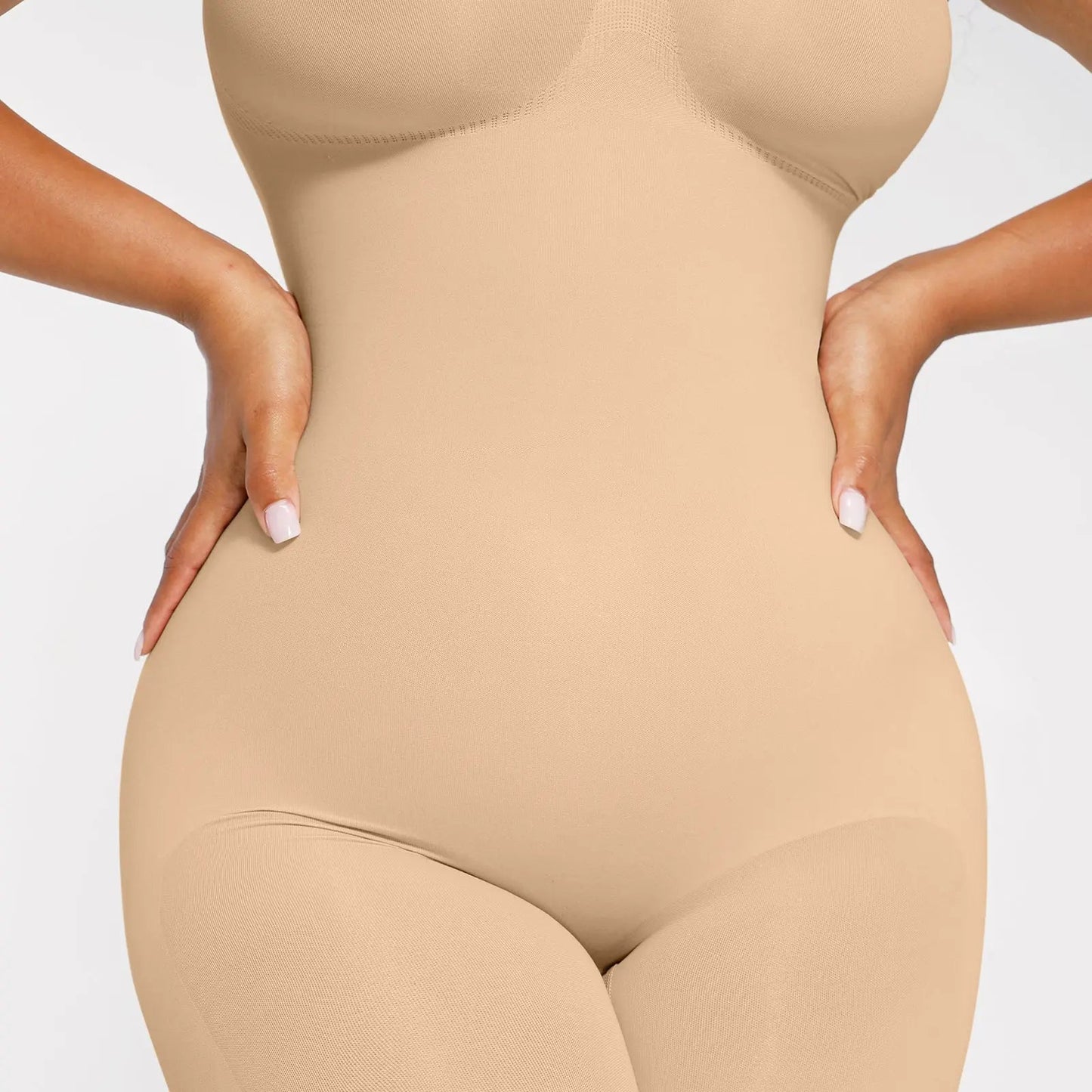Bloom ™ | Adjustable Mid Thigh Bodysuit