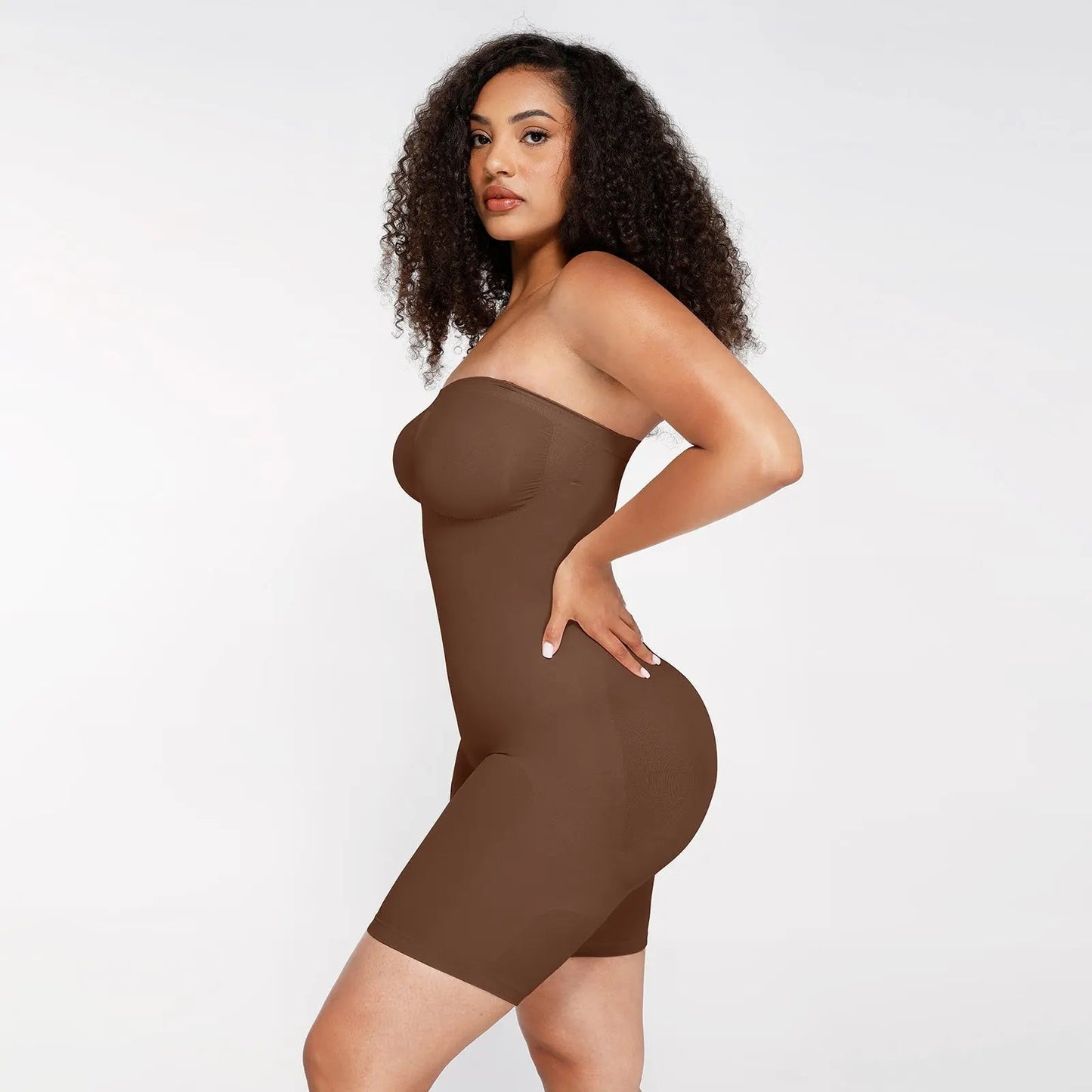Bloom ™ | Adjustable Mid Thigh Bodysuit