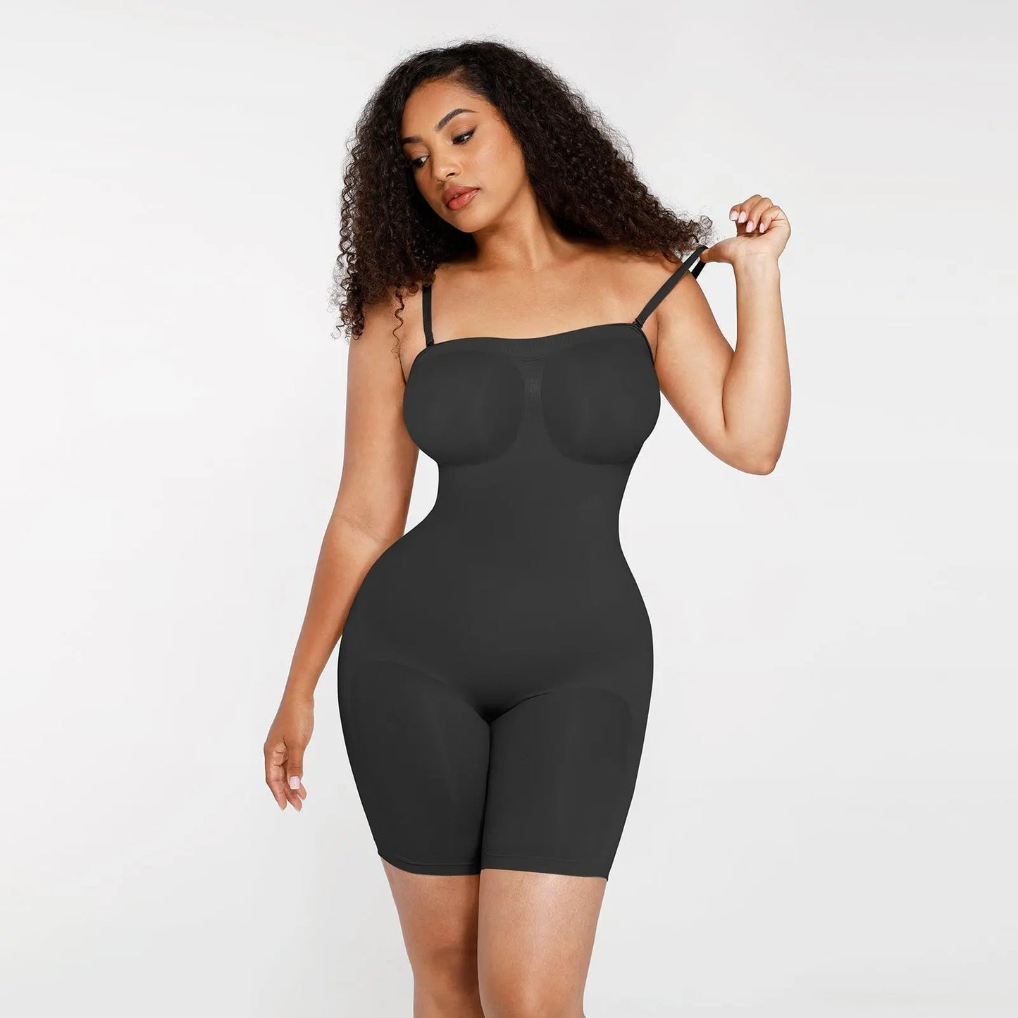 Bloom ™ | Adjustable Mid Thigh Bodysuit