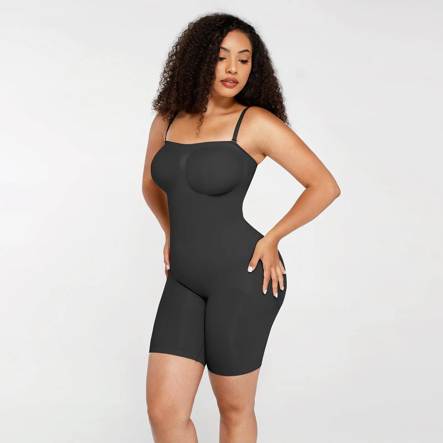 Bloom ™ | Adjustable Mid Thigh Bodysuit