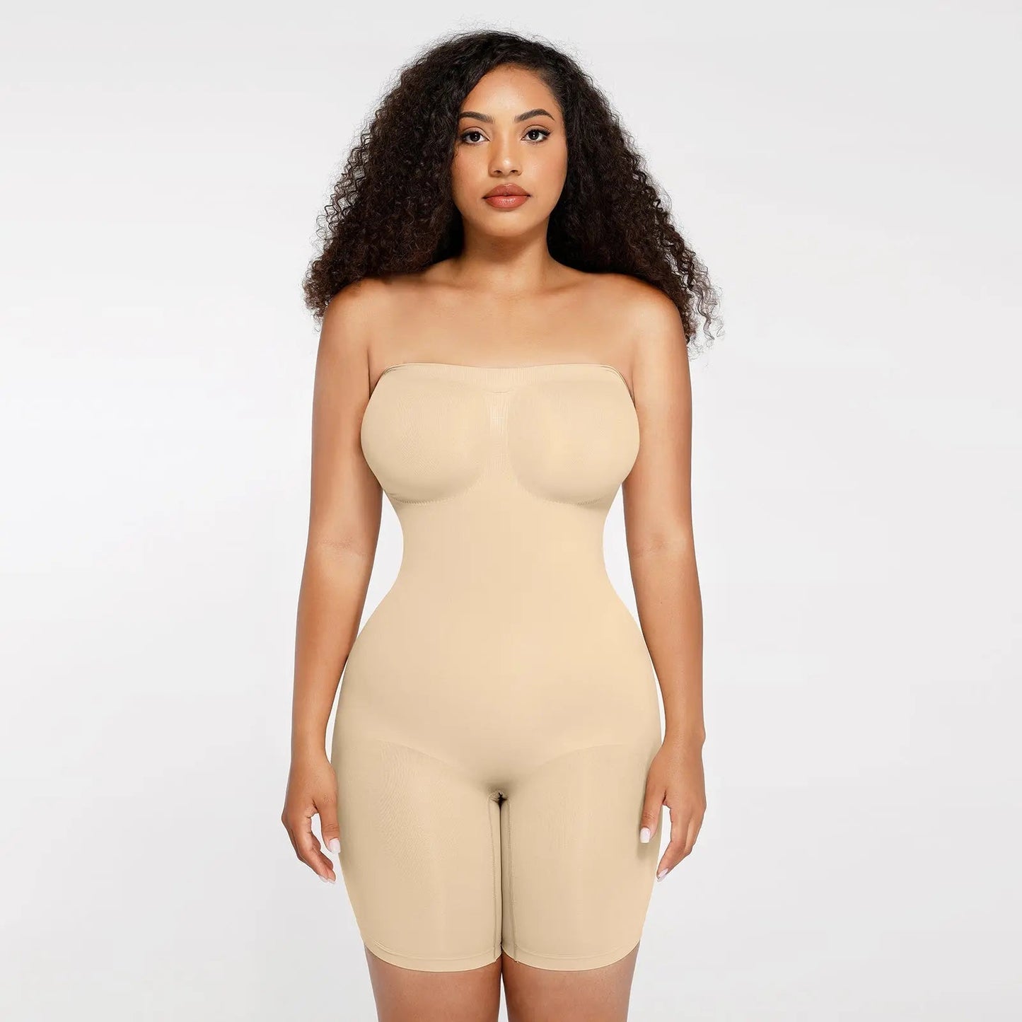 Bloom ™ | Adjustable Mid Thigh Bodysuit