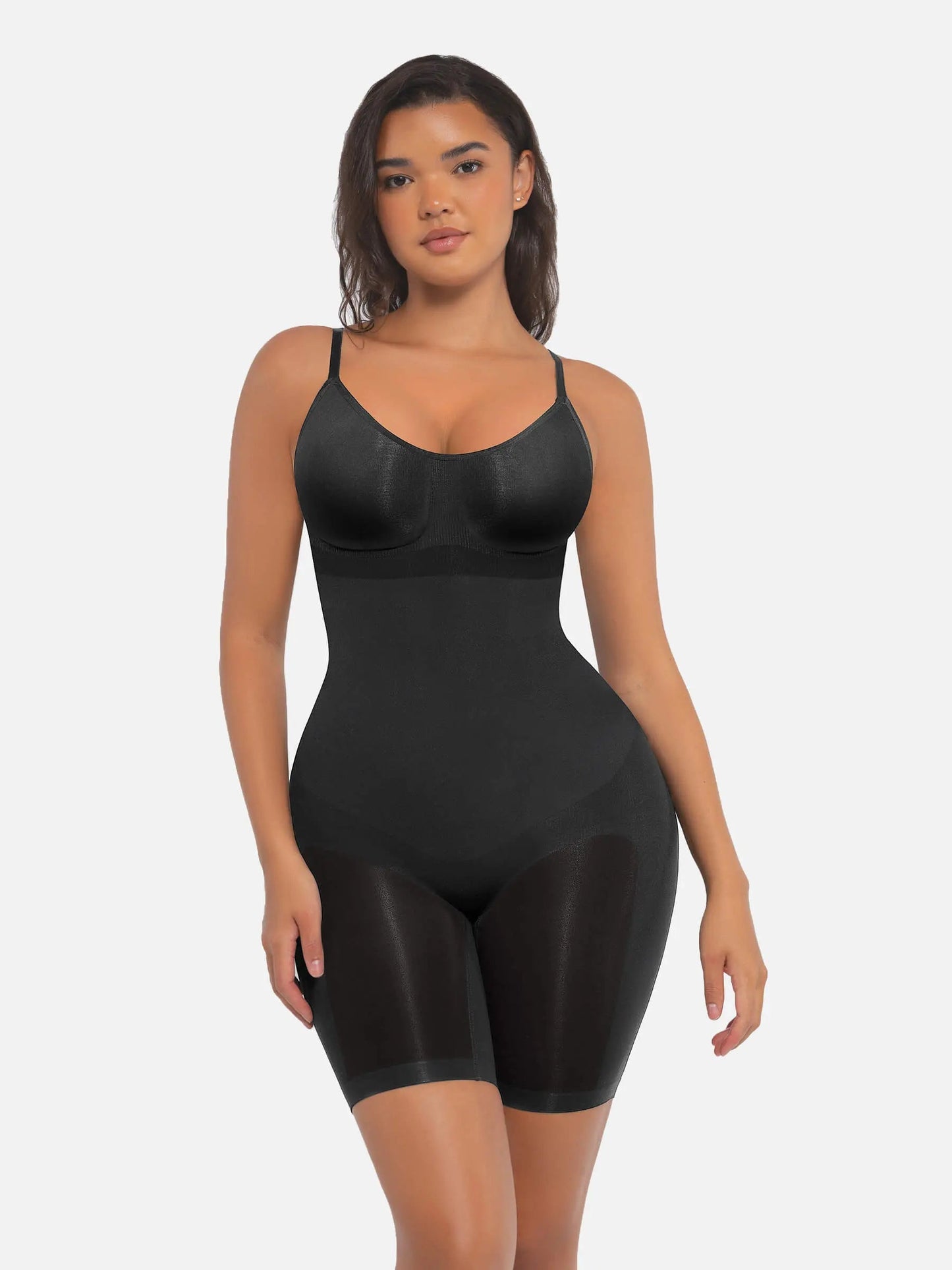 Bloom ™ | Closed Back Thigh Bodysuit