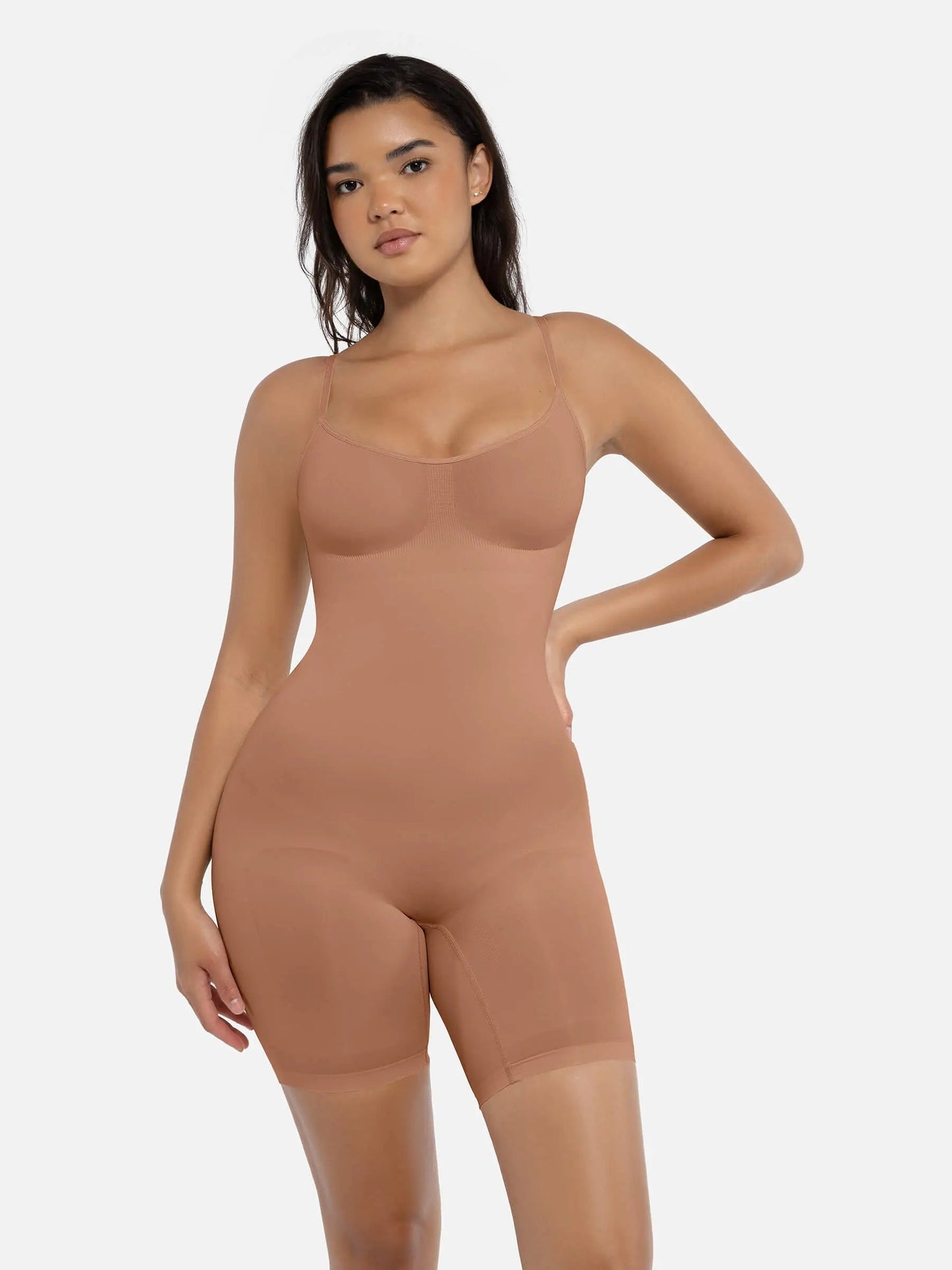 Bloom ™ | Closed Back Thigh Bodysuit