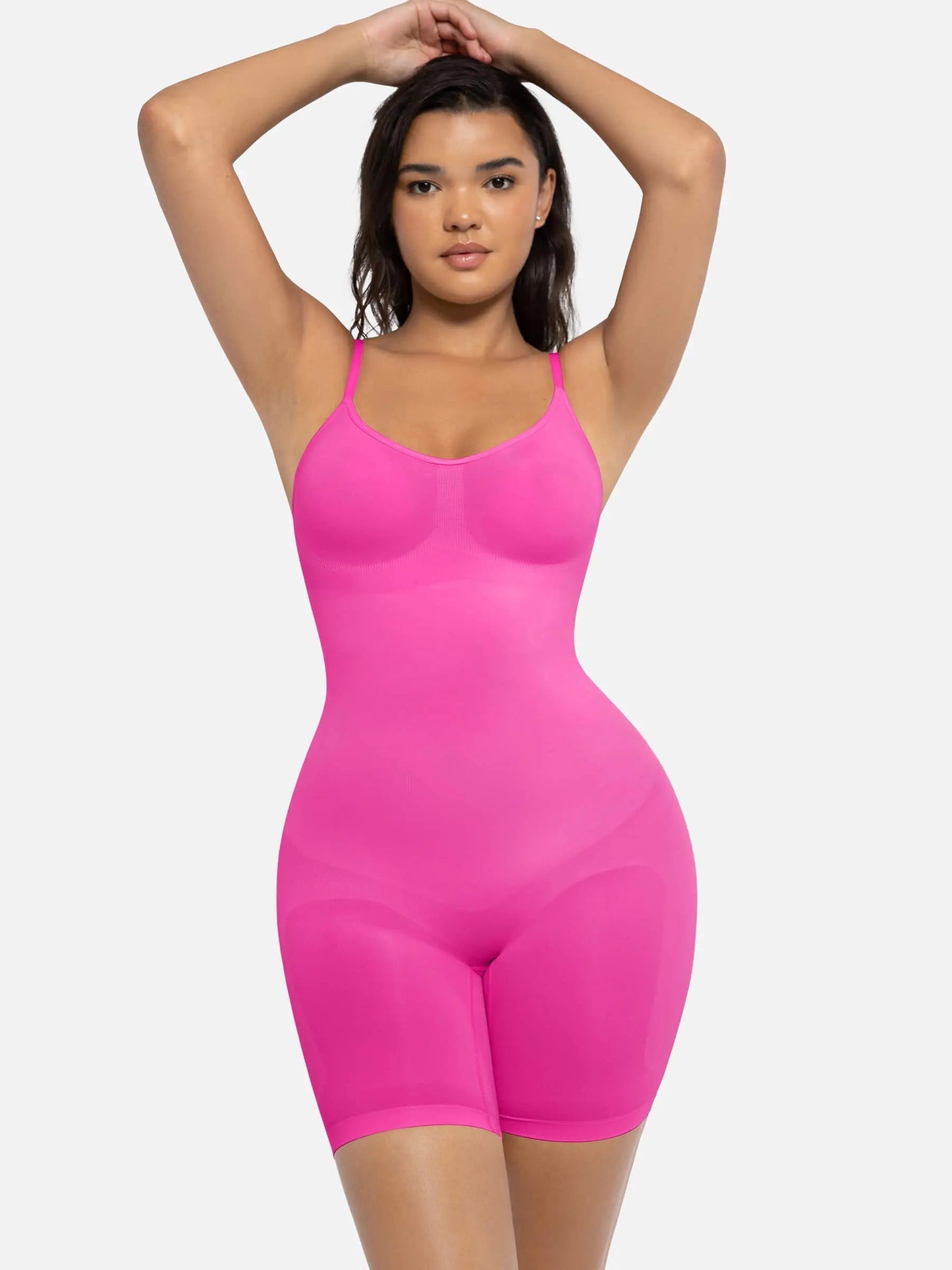 Bloom ™ | Closed Back Thigh Bodysuit