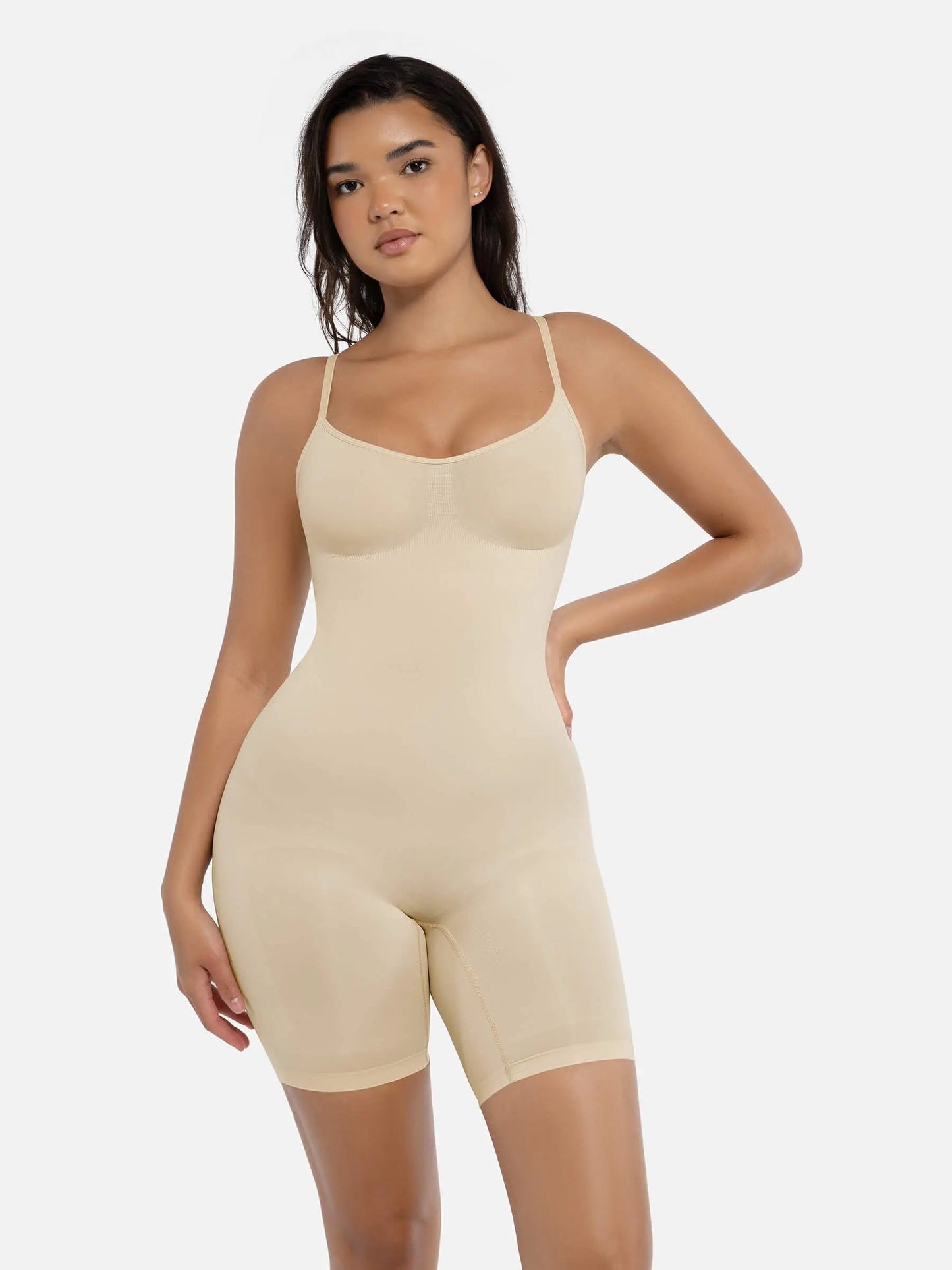 Bloom ™ | Closed Back Thigh Bodysuit