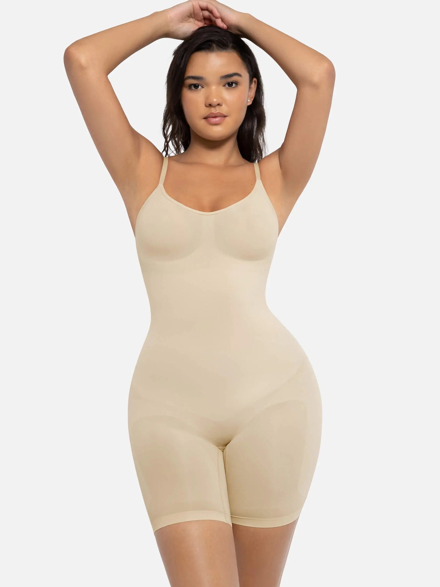 Bloom ™ | Closed Back Thigh Bodysuit