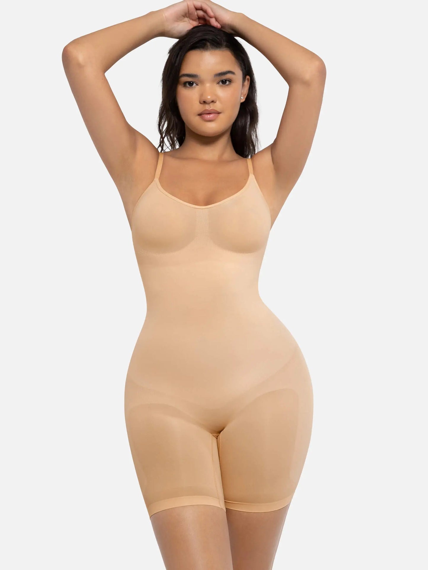 Bloom ™ | Closed Back Thigh Bodysuit