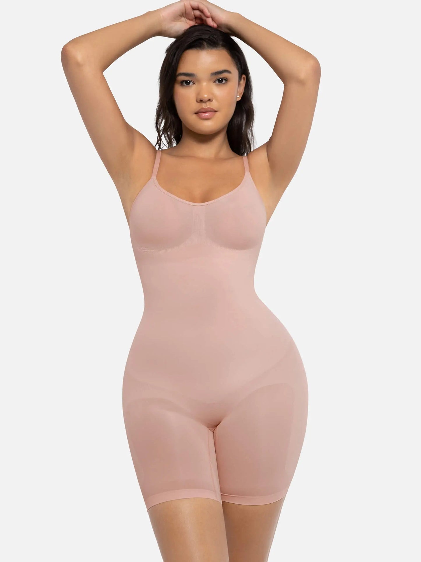 Bloom ™ | Closed Back Thigh Bodysuit