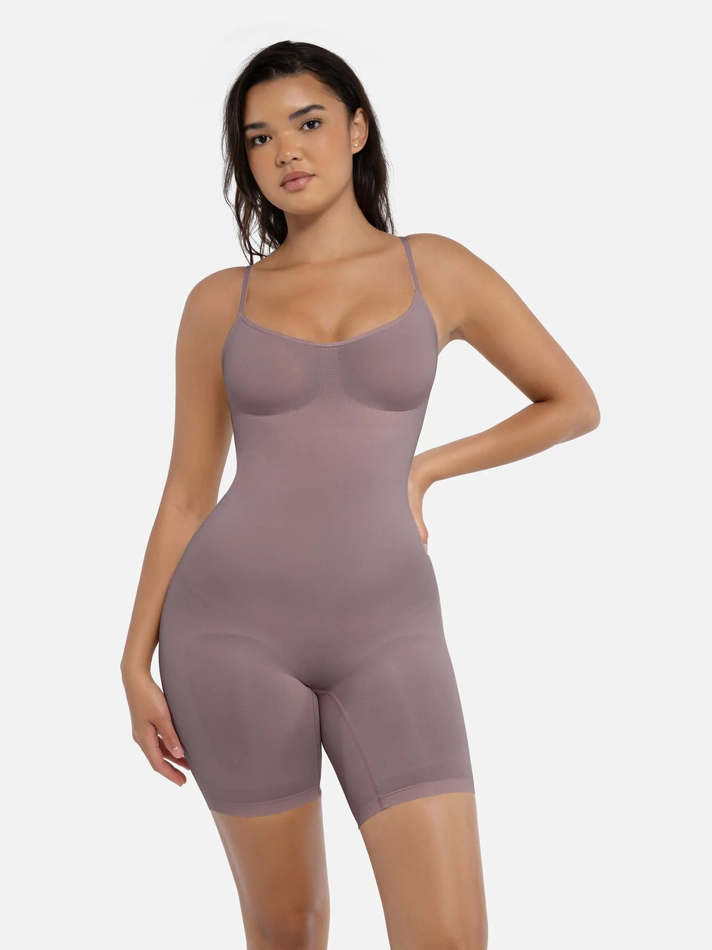 Bloom ™ | Closed Back Thigh Bodysuit