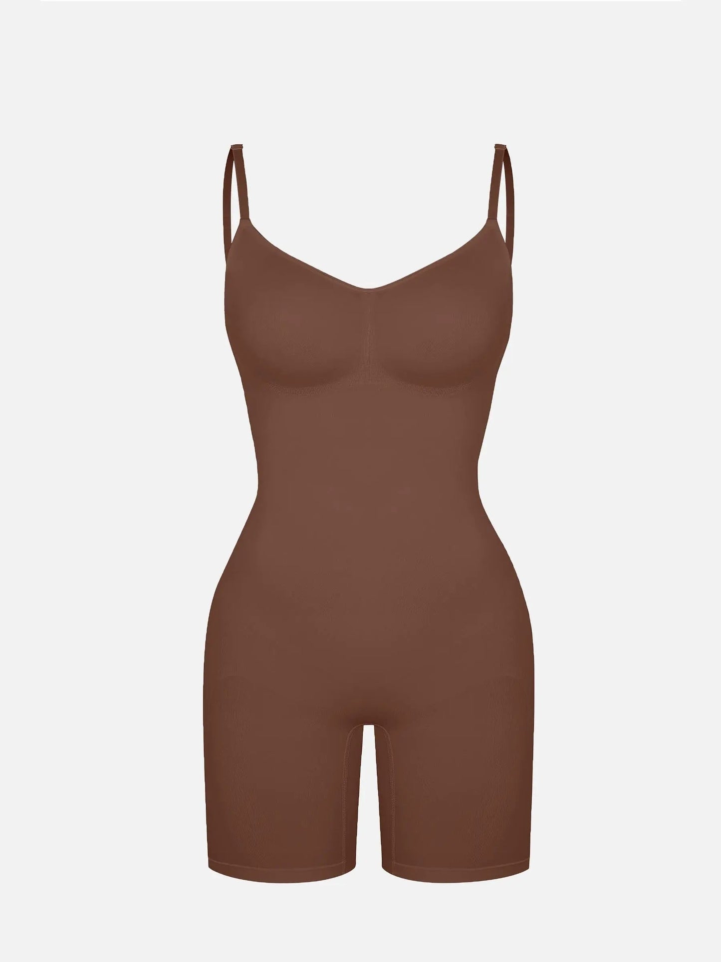 Bloom ™ | Closed Back Thigh Bodysuit