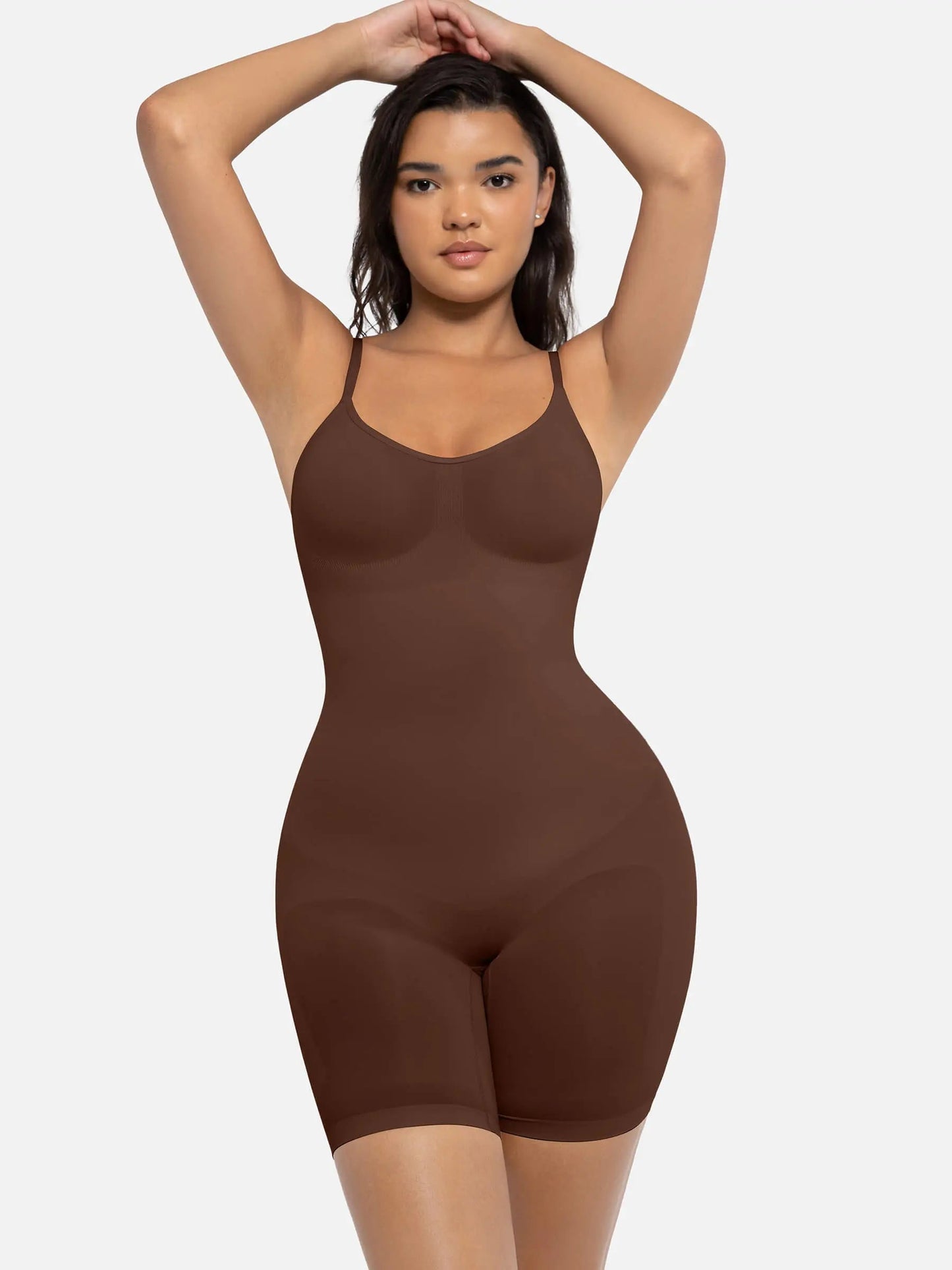 Bloom ™ | Closed Back Thigh Bodysuit