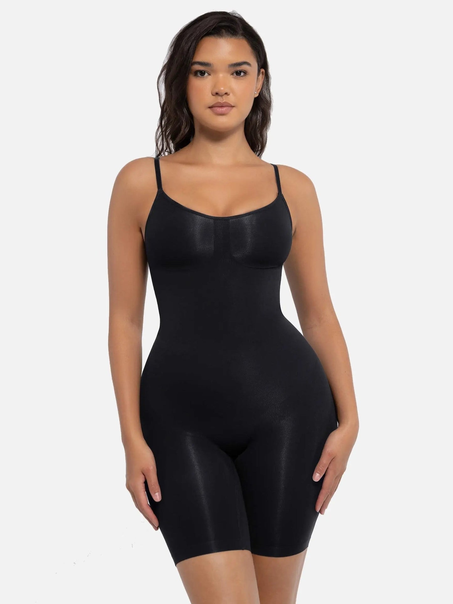Bloom ™ | Closed Back Thigh Bodysuit
