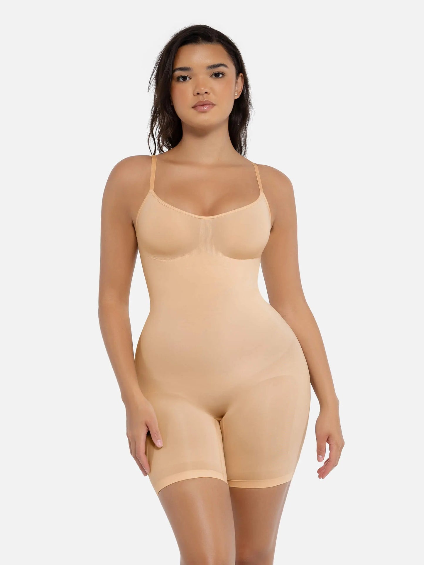 Bloom ™ | Closed Back Thigh Bodysuit