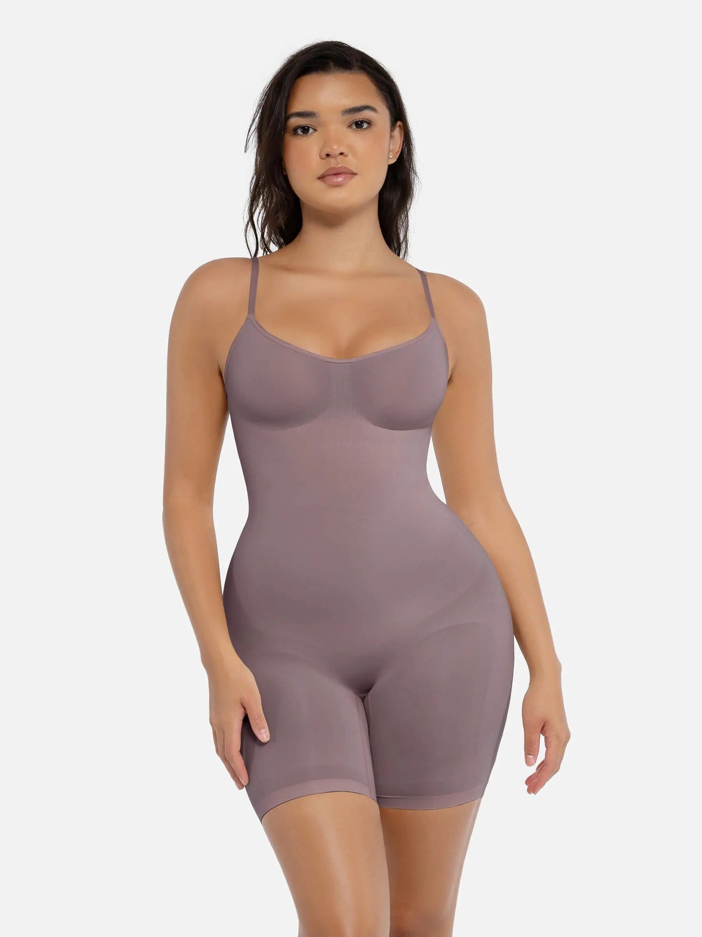 Bloom ™ | Closed Back Thigh Bodysuit