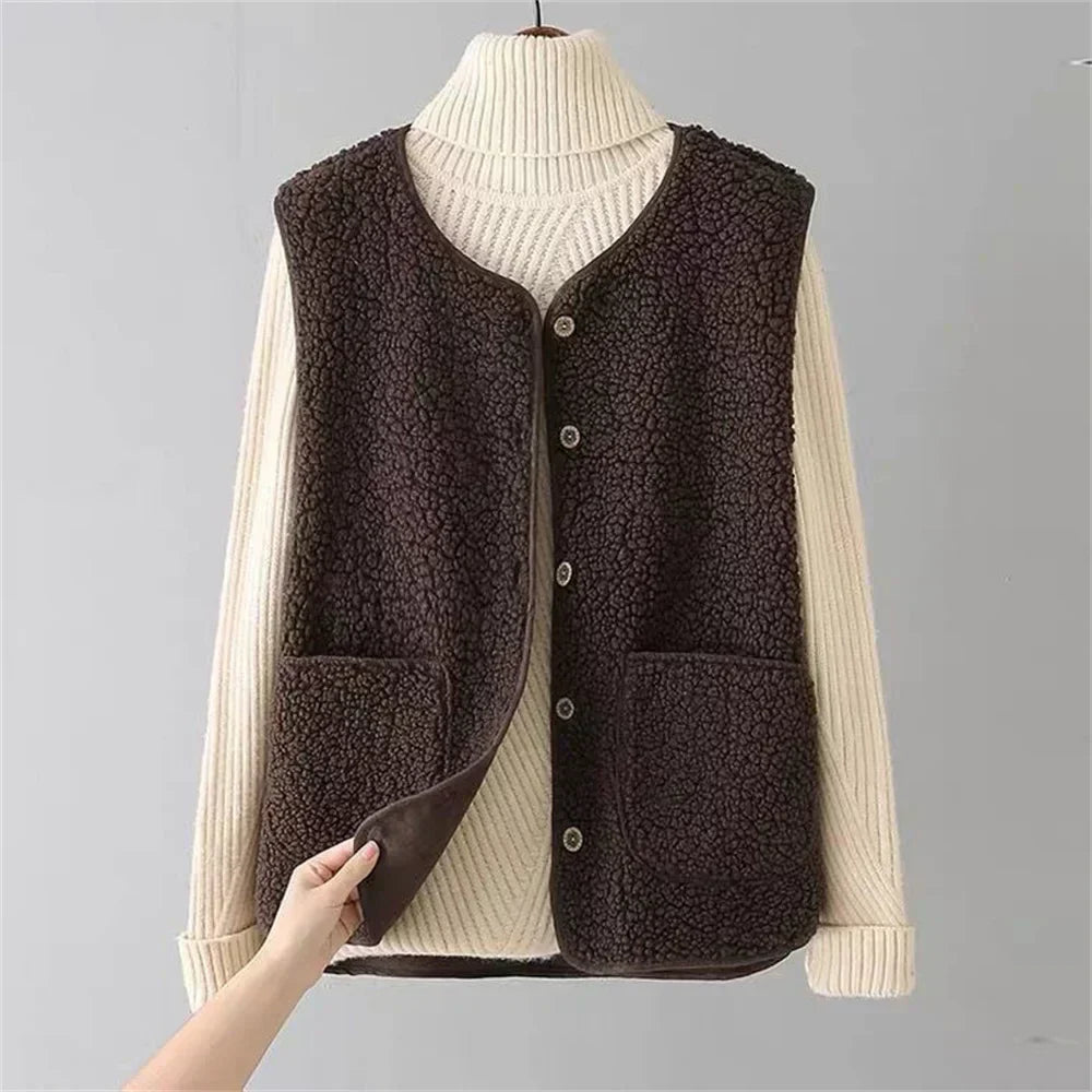 Alwine | Classic Cardigan