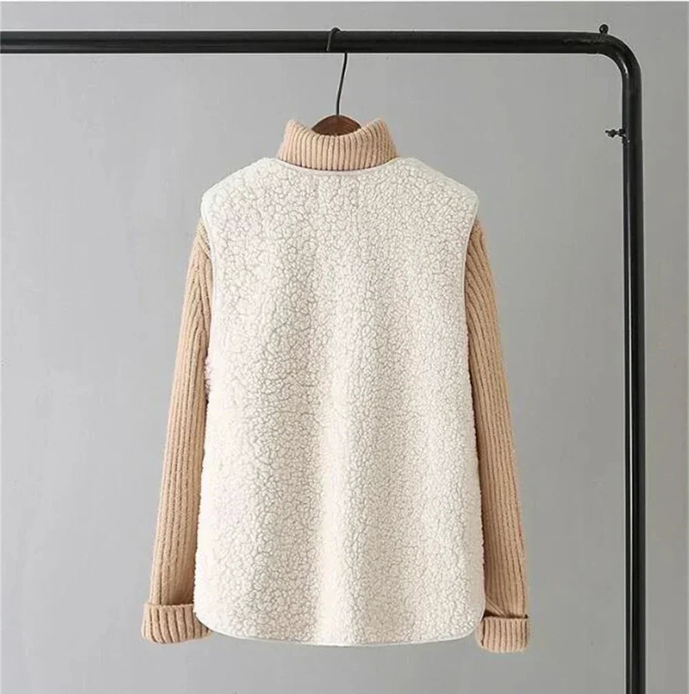 Alwine | Cardigan classique