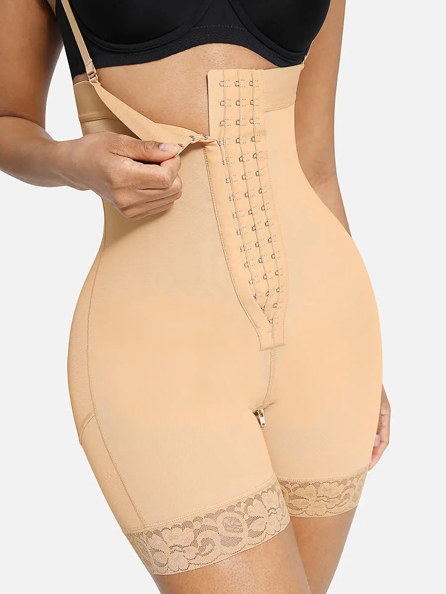 Bloom™ | Body à agrafes et bretelles
