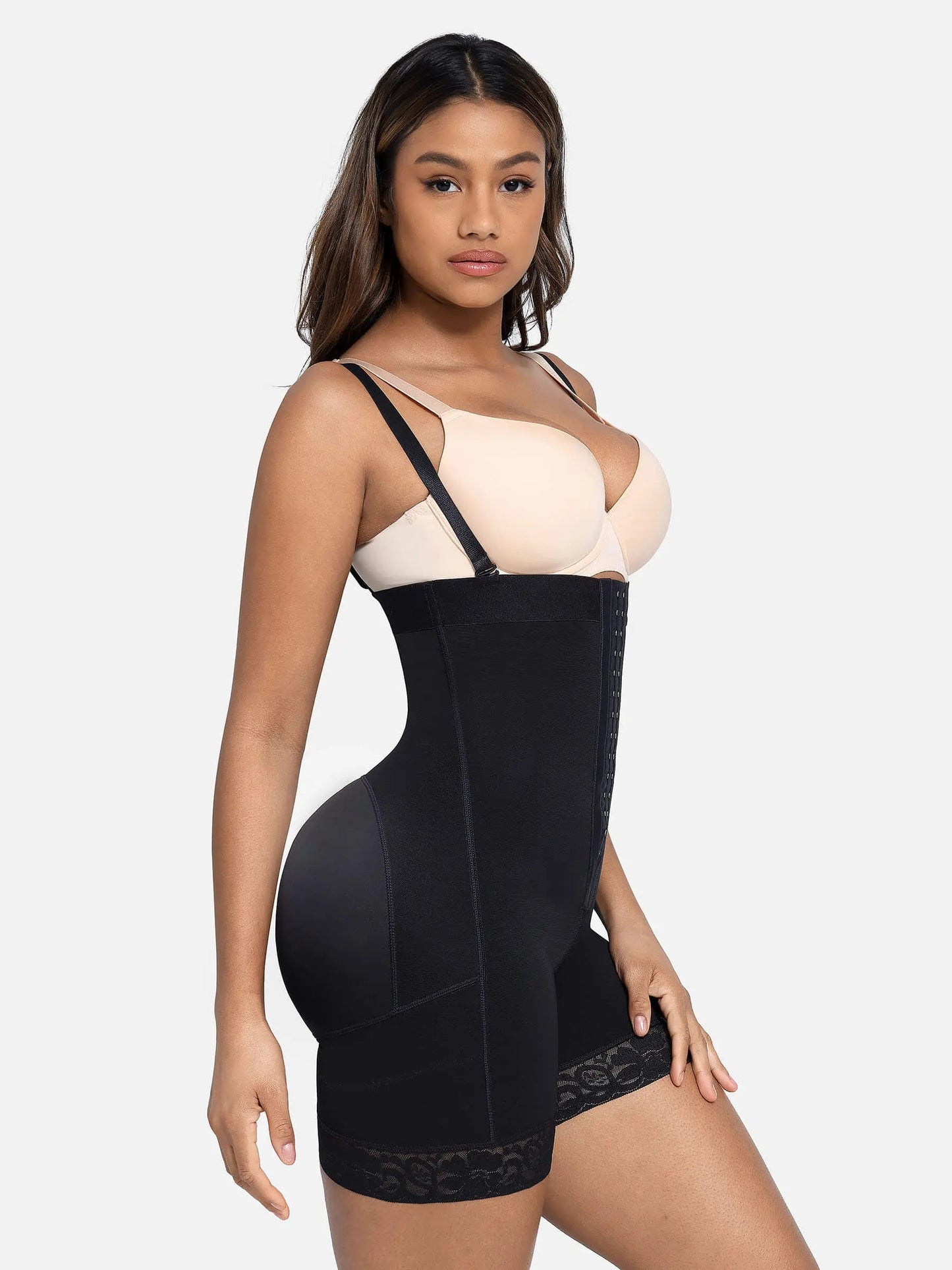 Bloom™ | Hook &amp; Strap Bodysuit
