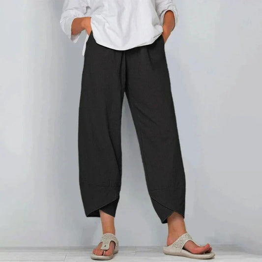 Tarni - Pantalon Chic Été