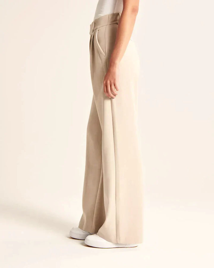 Sophie - Pantalon Confortable Chic