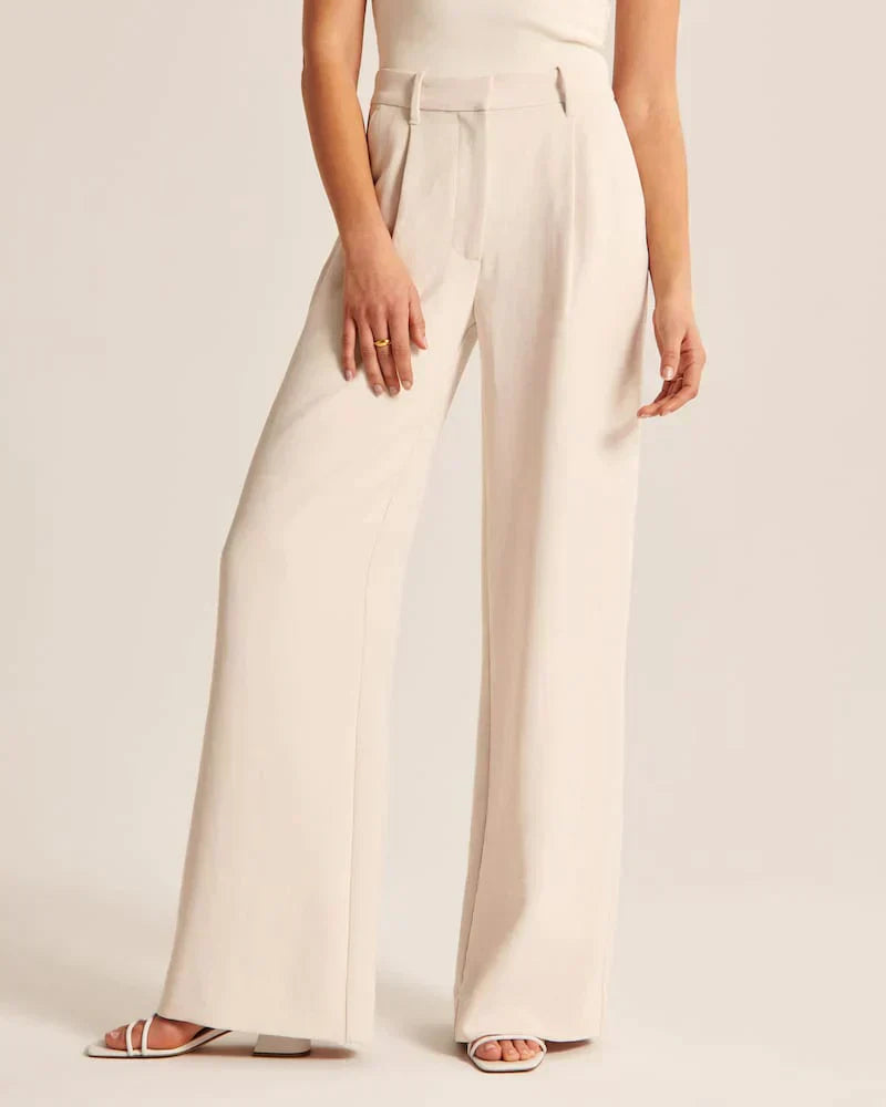 Sophie - Pantalon Confortable Chic