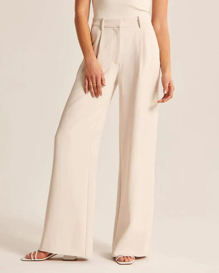 Sophie - Pantalon Confortable Chic