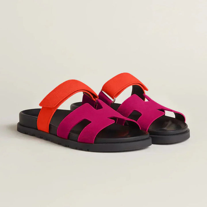 Louise | Sandales réglables pour femmes pour un look estival confortable