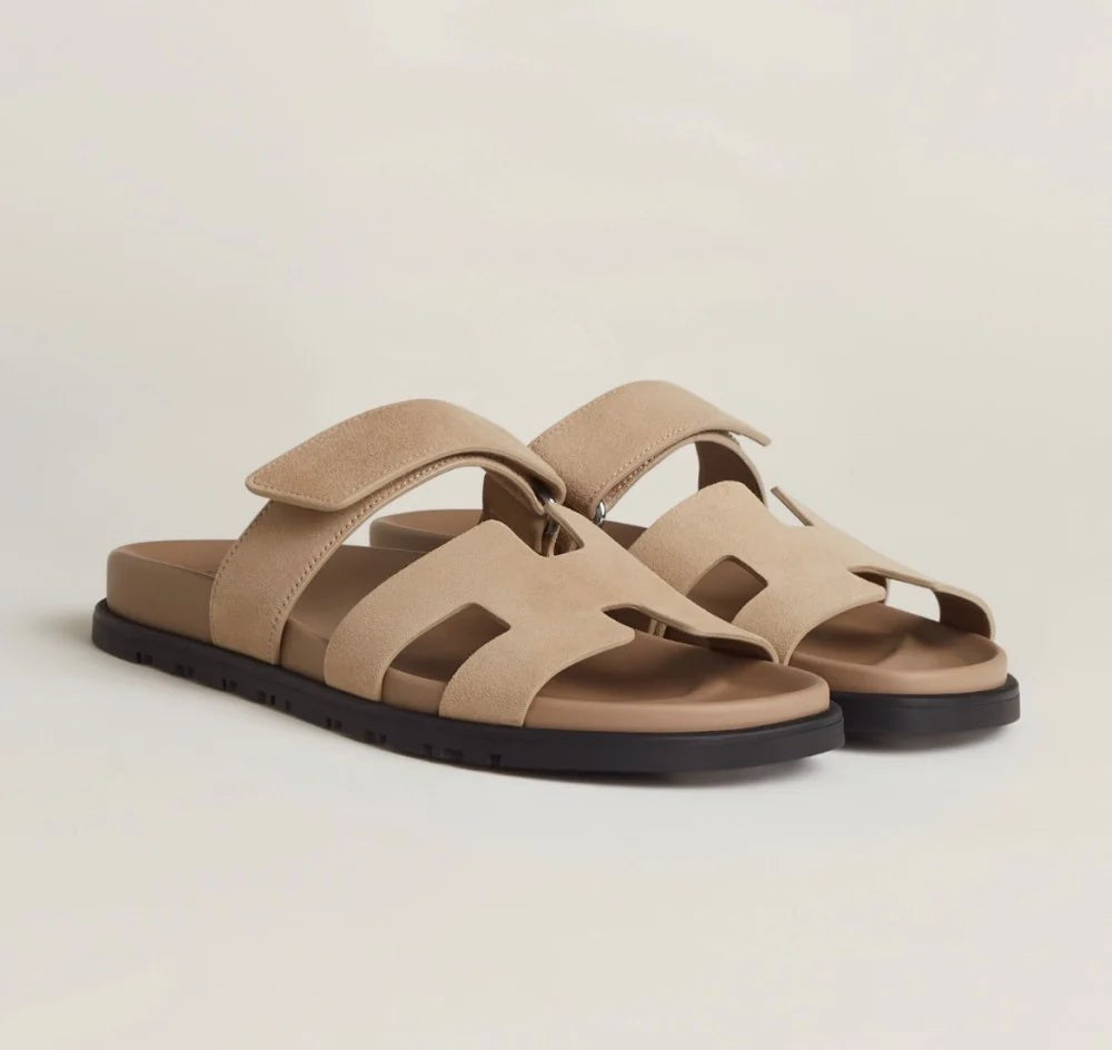 Louise | Sandales réglables pour femmes pour un look estival confortable
