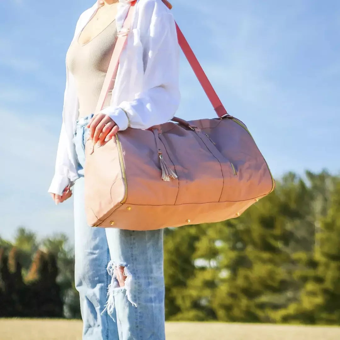 Bloom™ | Sac de voyage de luxe | Convient aux bagages à main et en soute