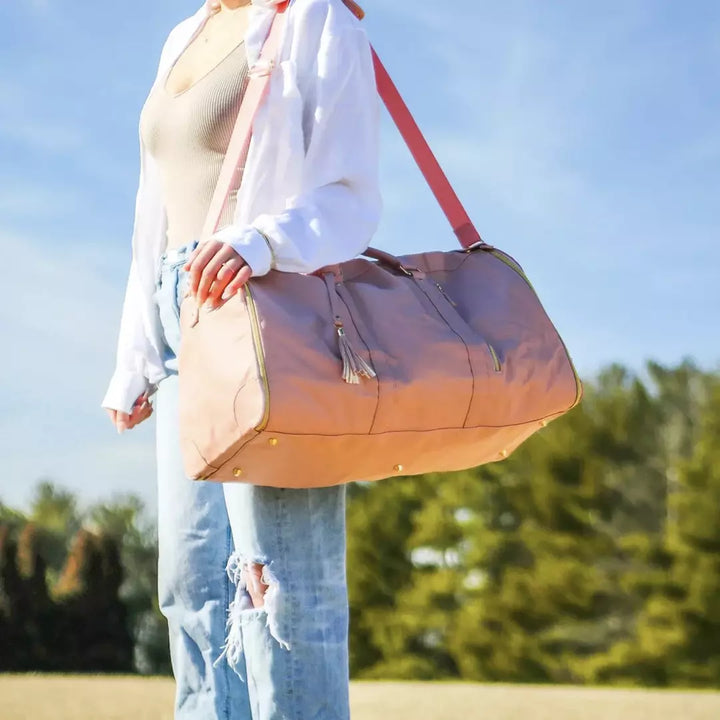 Bloom™ | Sac de voyage de luxe | Convient aux bagages à main et en soute
