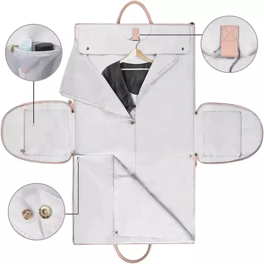 Bloom™ | Sac de voyage de luxe | Convient aux bagages à main et en soute 