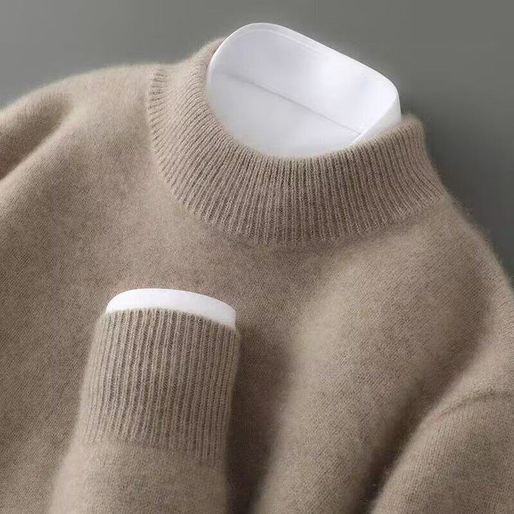 Cornéel | Pull en cachemire