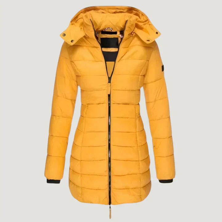 Elara™ | Votre veste élégante pour les journées froides