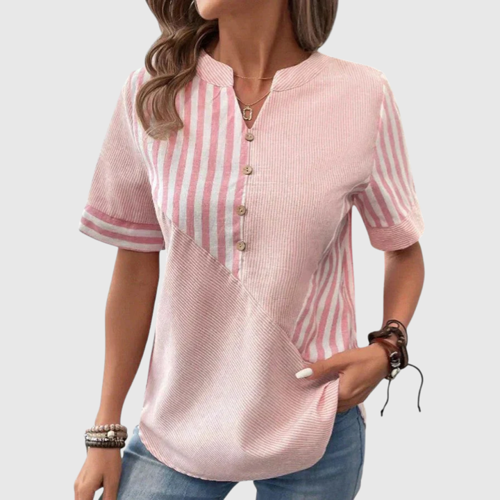 Gigi | Blouse Sophistiquée