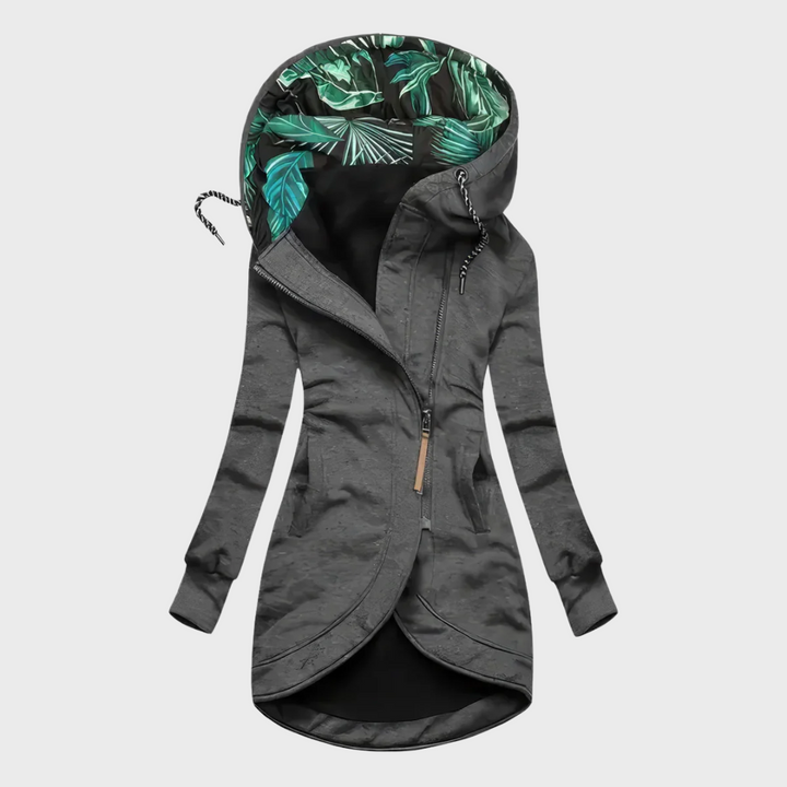 Aurora™ | Manteau d'hiver chic à capuche
