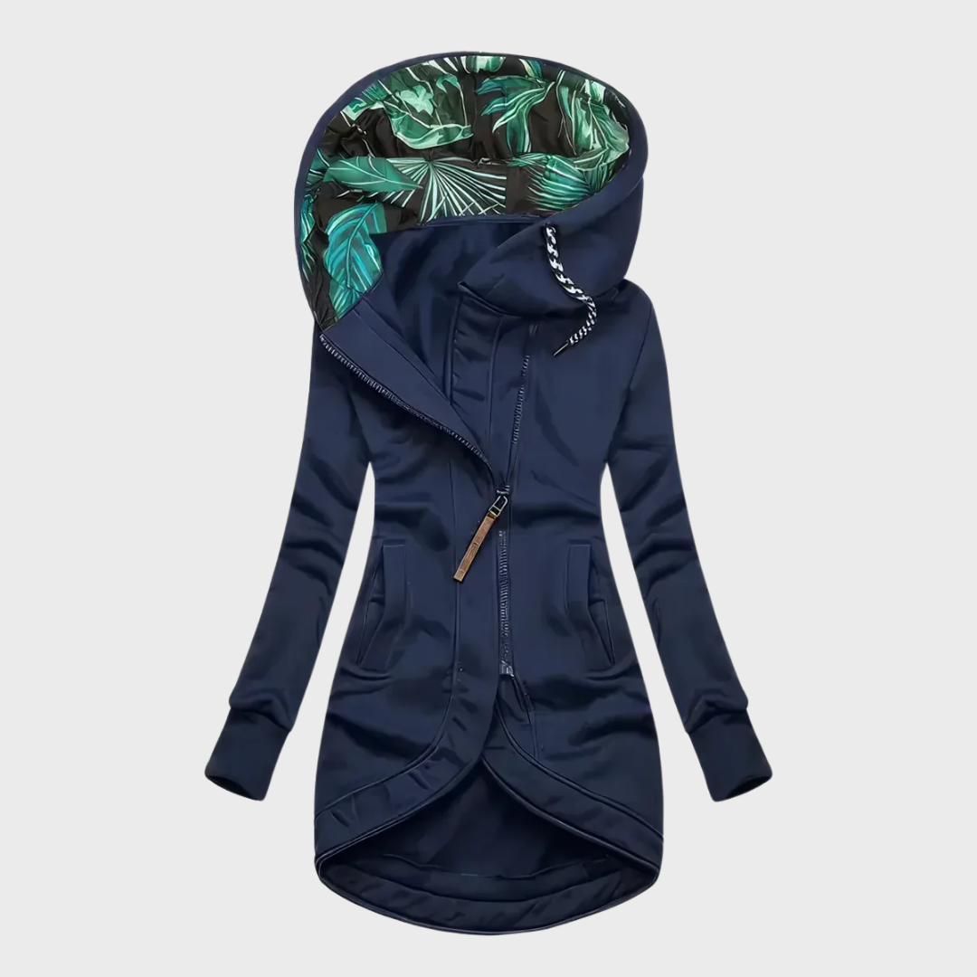Aurora™ | Manteau d'hiver chic à capuche