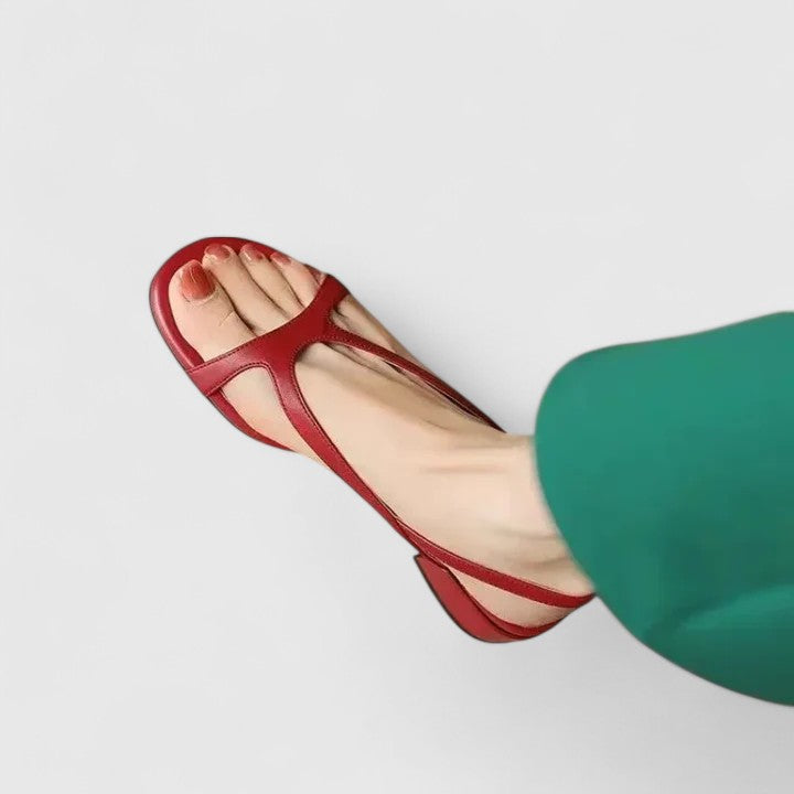 Marley - Sandales orthopédiques élégantes 