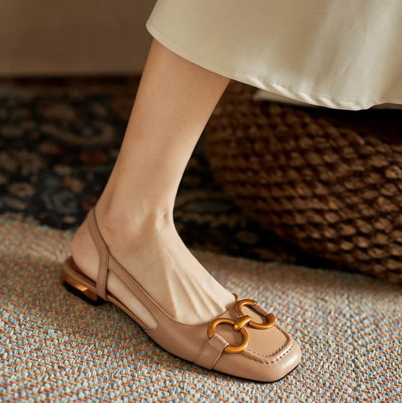 Nola - Sandales confortables 