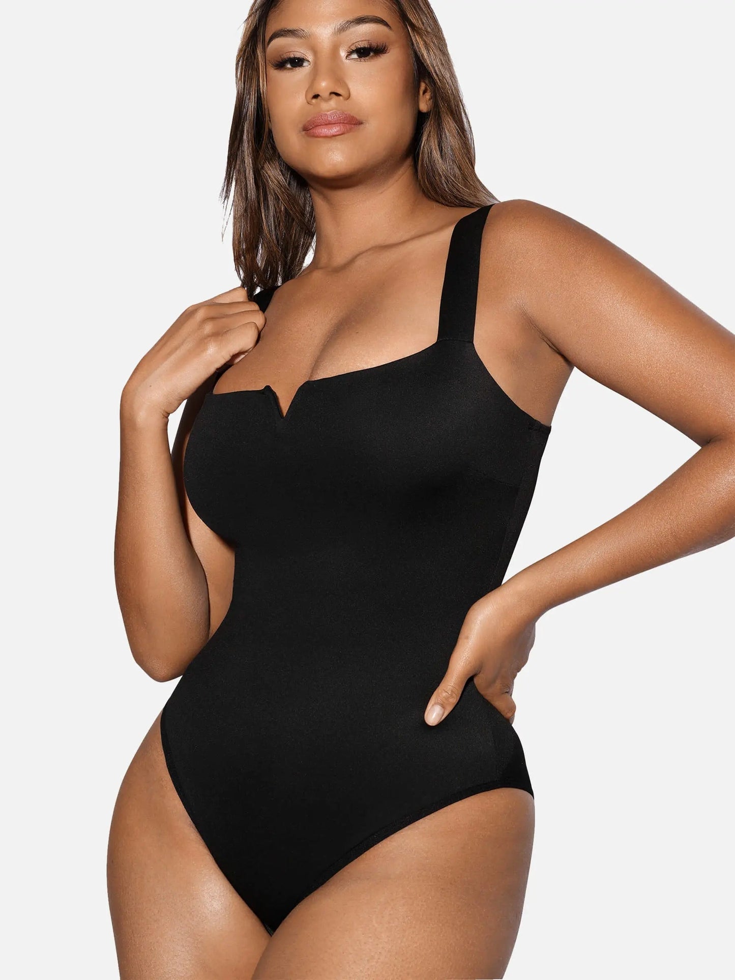 Bloom ™ |  Square Neck Bodysuit