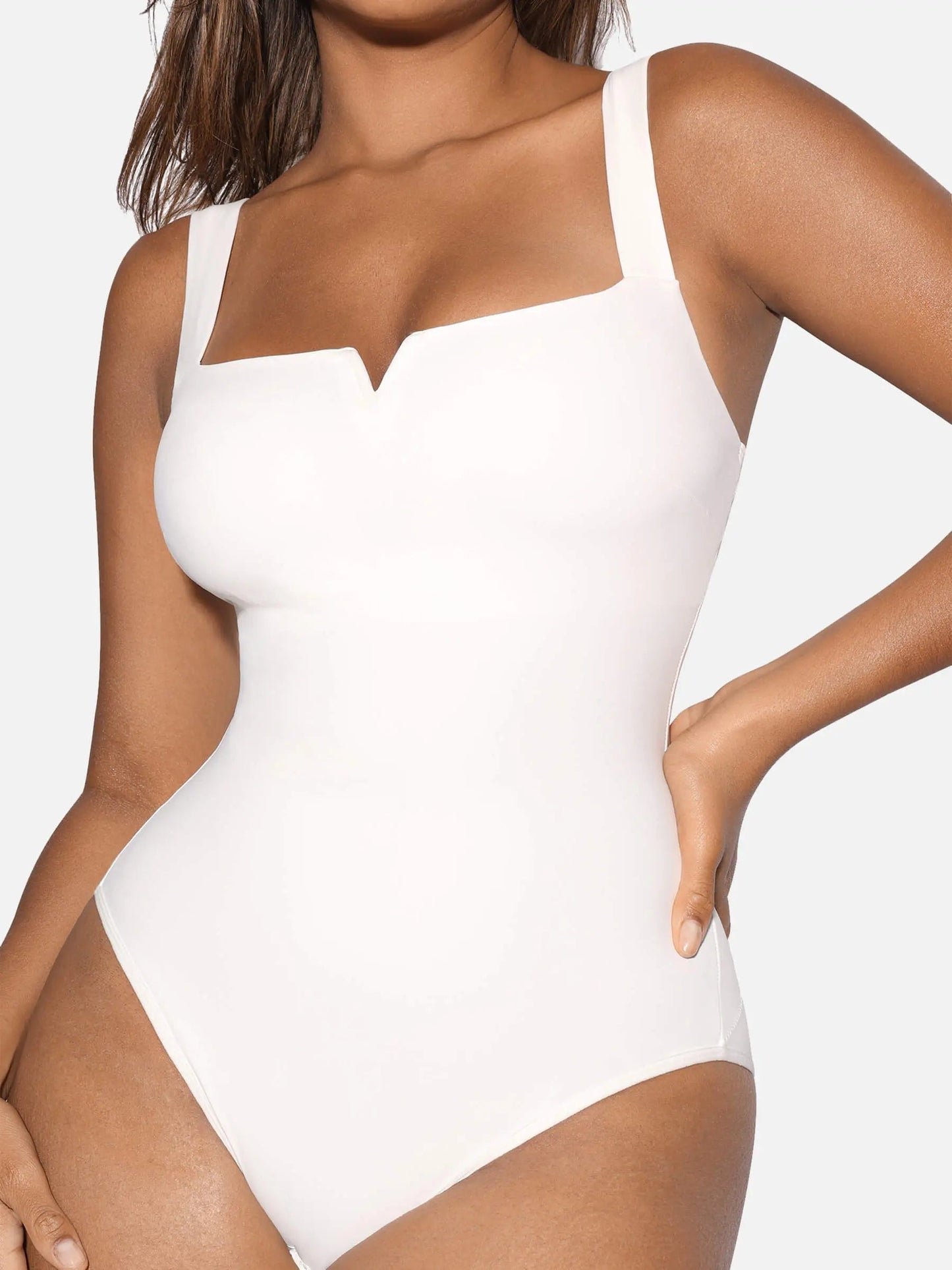 Bloom ™ |  Square Neck Bodysuit