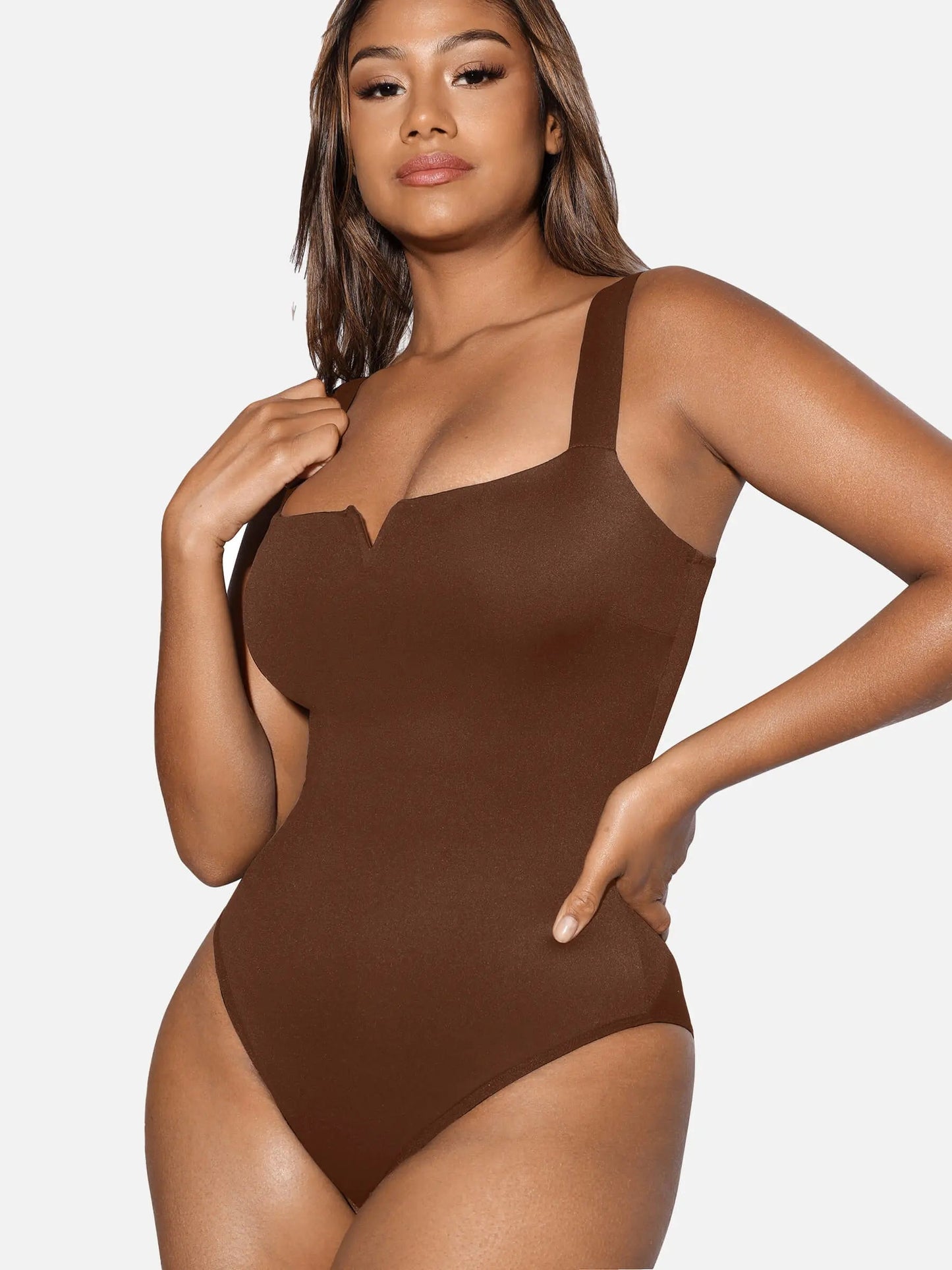 Bloom ™ |  Square Neck Bodysuit