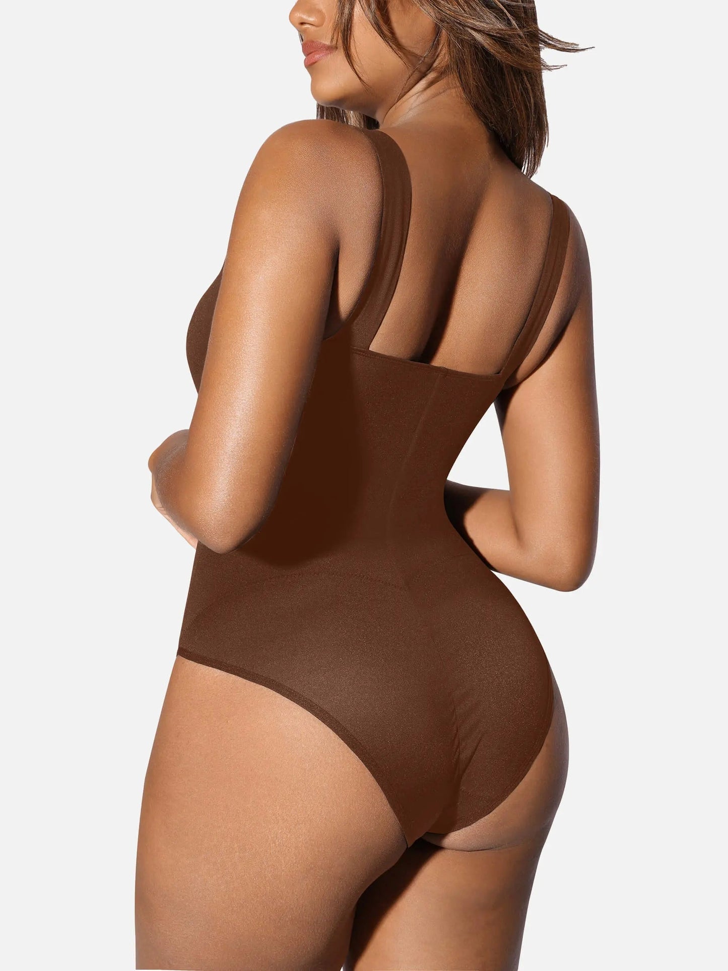 Bloom ™ |  Square Neck Bodysuit