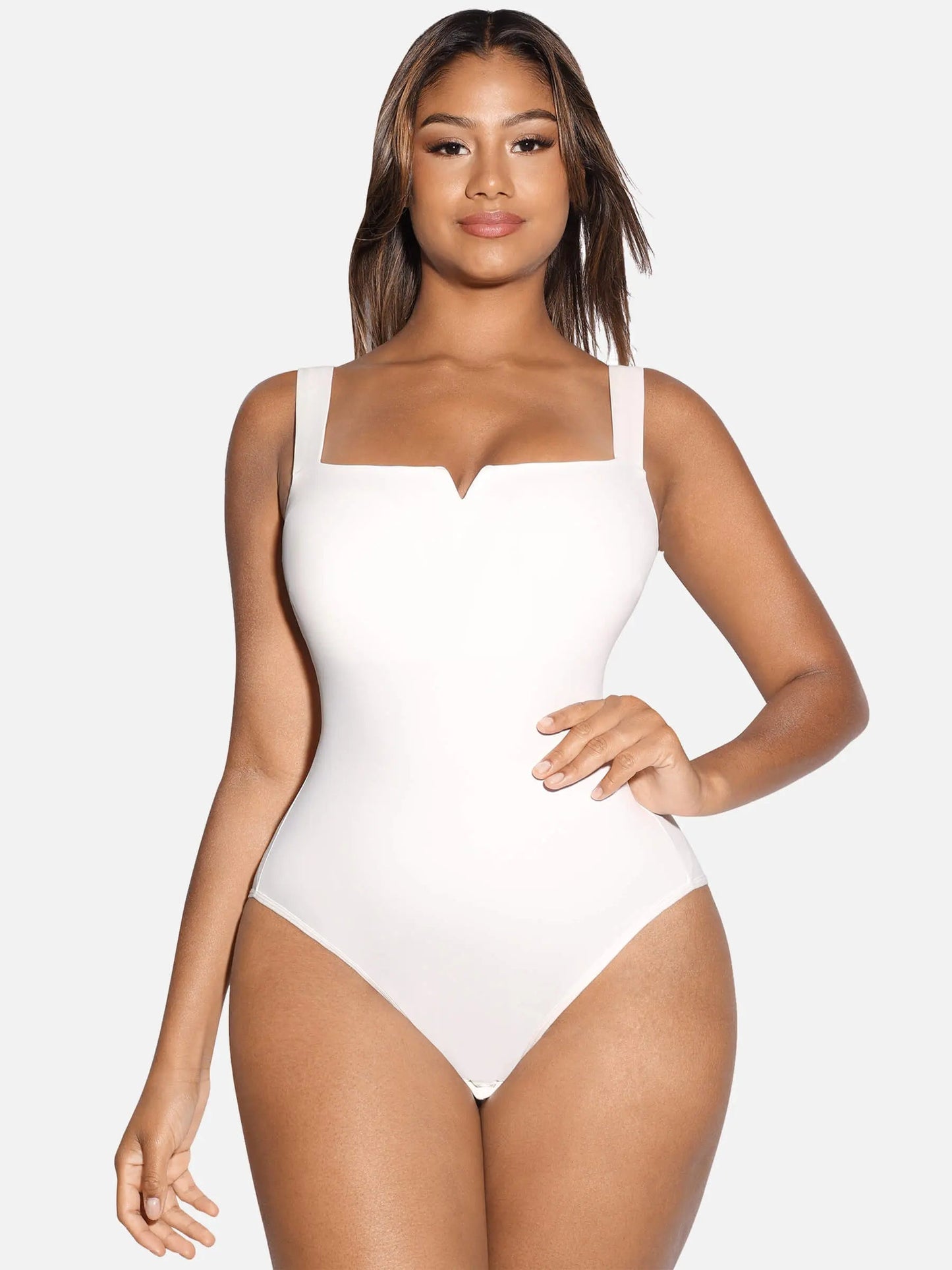 Bloom ™ |  Square Neck Bodysuit