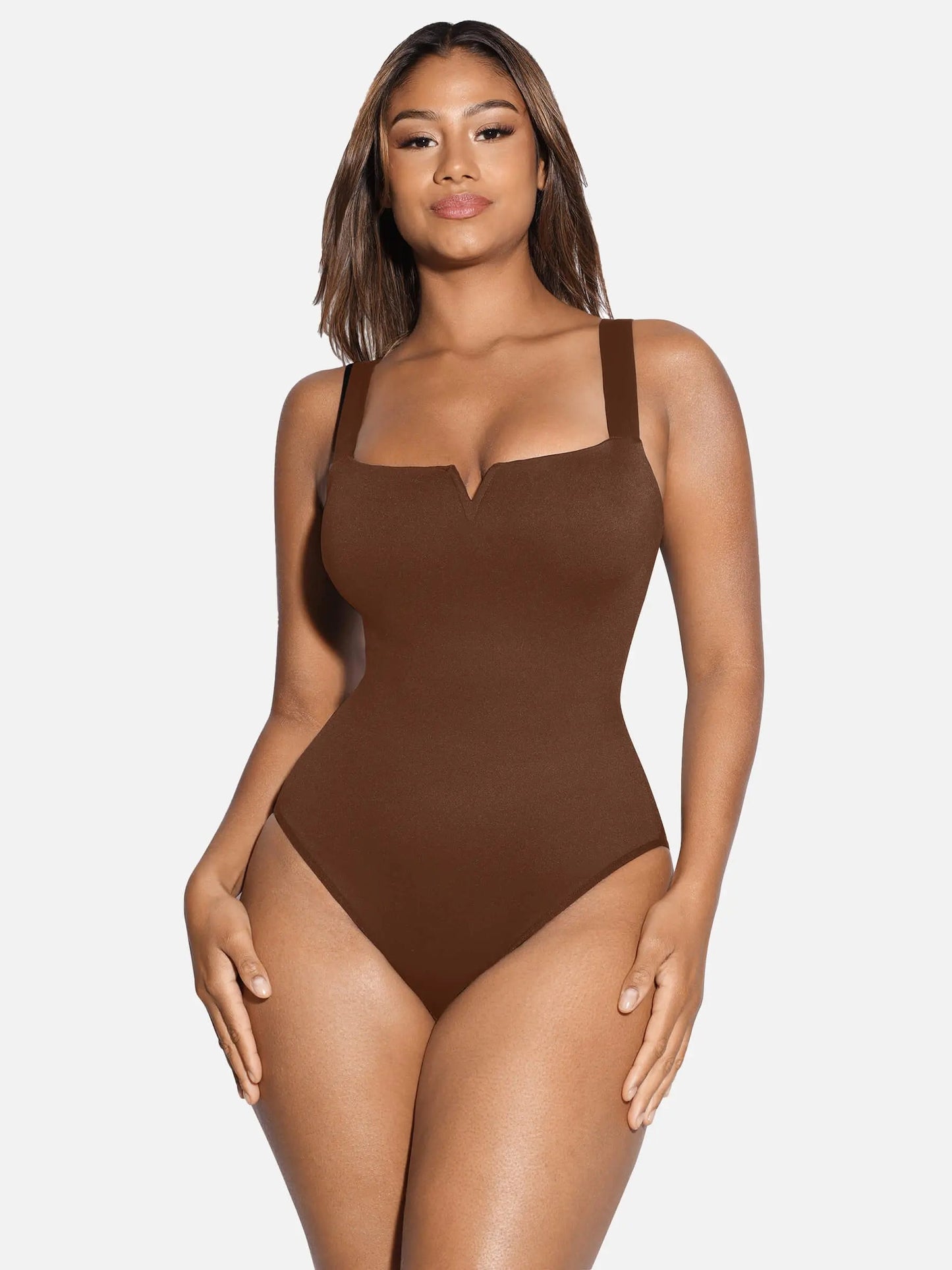 Bloom ™ |  Square Neck Bodysuit